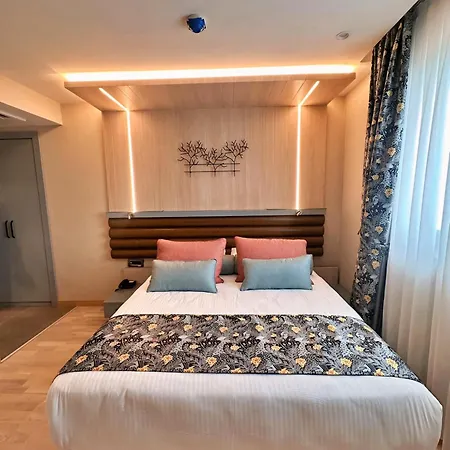 Hotel Sapphire Istanboel