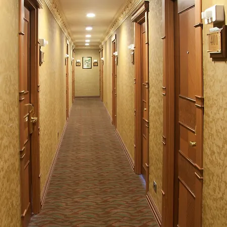Sapphire Hotel Stambuł