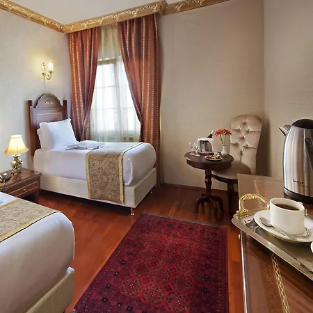 Sapphire Hotel Stambuł