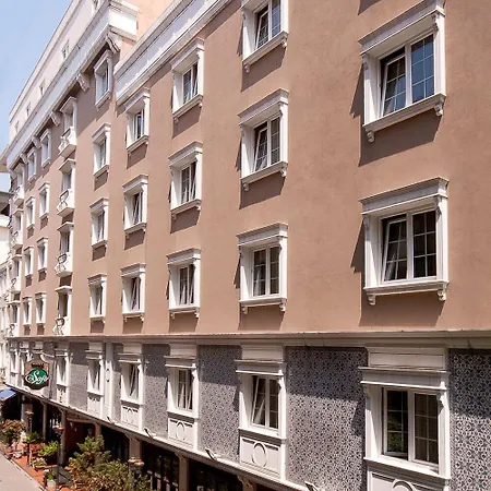 Sapphire 4* Stambuł