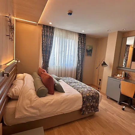 Sapphire 4* Stambuł