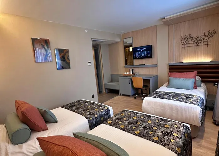 Sapphire 4* Stambuł