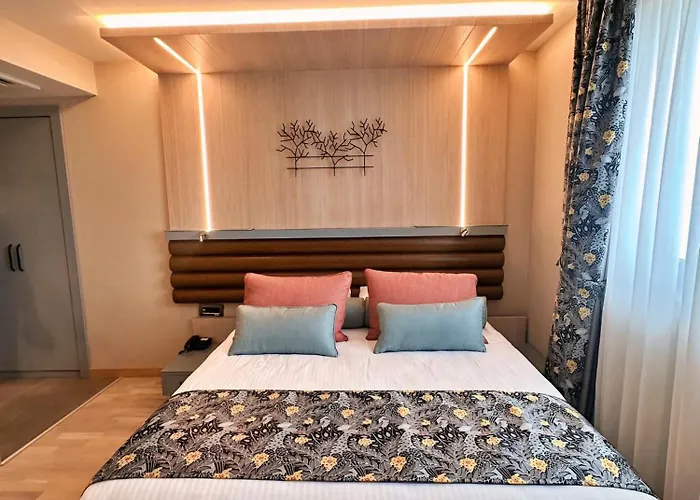 Hotel Sapphire Stambuł