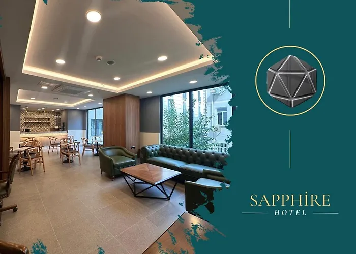 Sapphire Hotel Stambuł