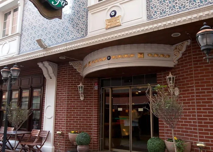 Sapphire 4* Stambuł