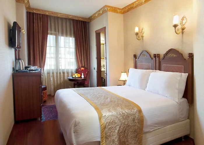 Hotel Sapphire Stambuł