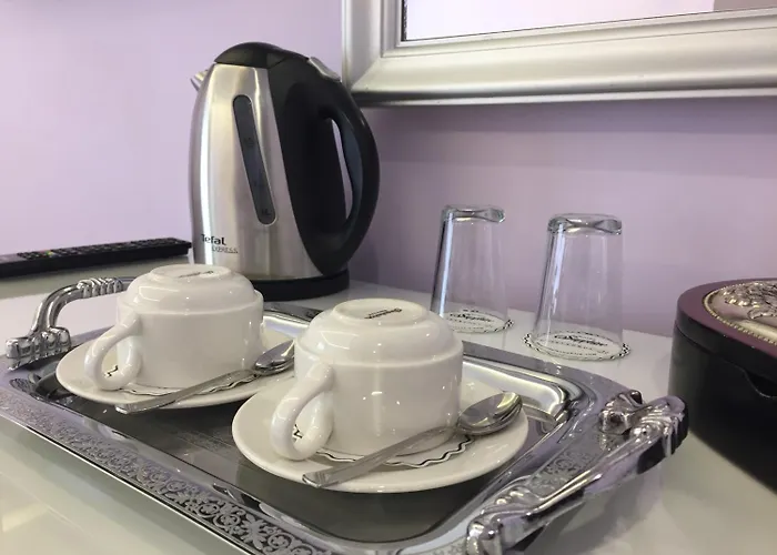 Sapphire 4* Stambuł