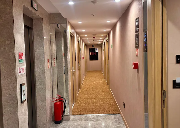 Hotel Sapphire Stambuł