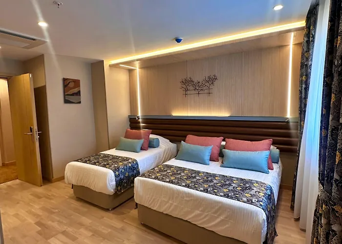 Sapphire Hotel Stambuł