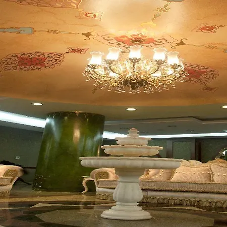 Sapphire Hotel Istanbul