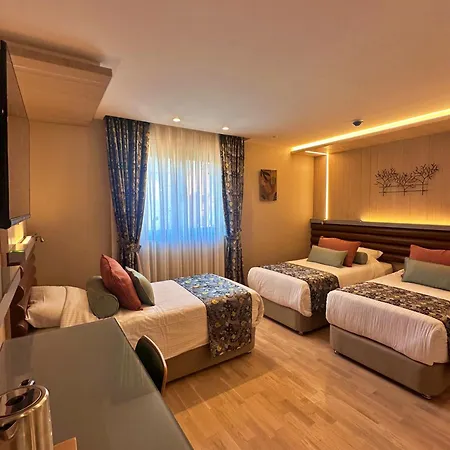 Szálloda Sapphire 4*