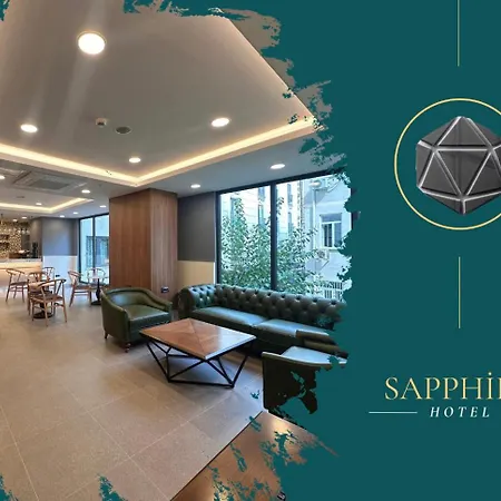 Sapphire Hotel Stambuł