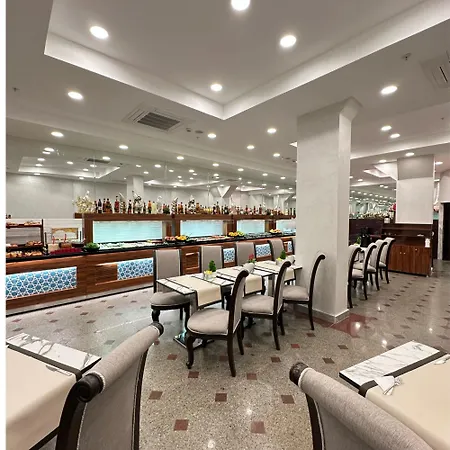 Otel Sapphire İstanbul