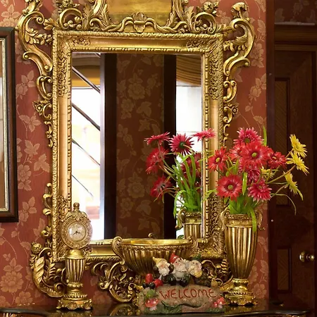 Sapphire Hotel Istanbulská provincie