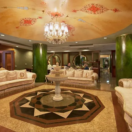 Sapphire Otel 4*