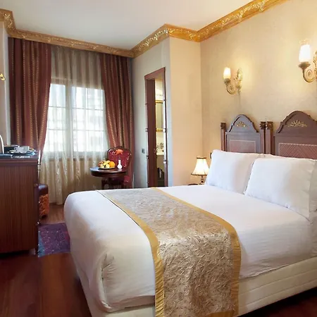 Hotel Sapphire Istanbulská provincie