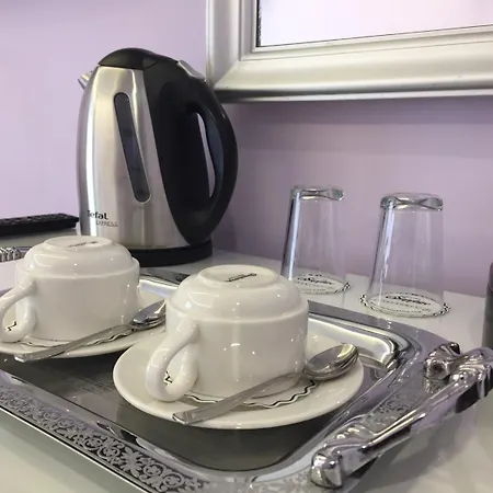 Sapphire 4* Istanbulská provincie