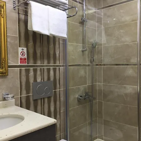 Sapphire Hotel Istanbulská provincie