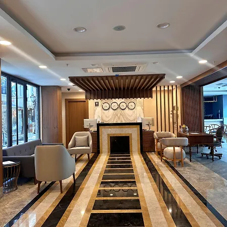 Sapphire Otel 4*