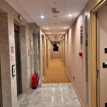 Hotel Sapphire Istanbulská provincie