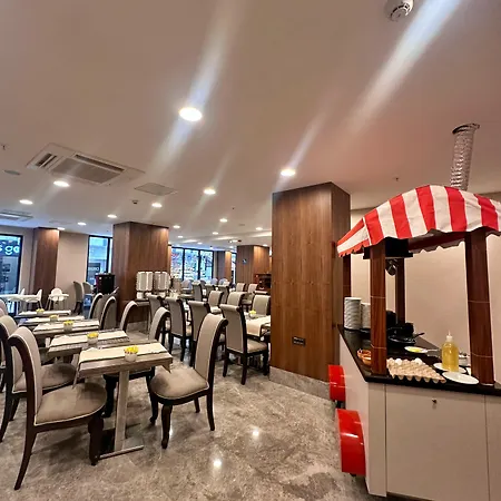 Sapphire 4* Istanbul