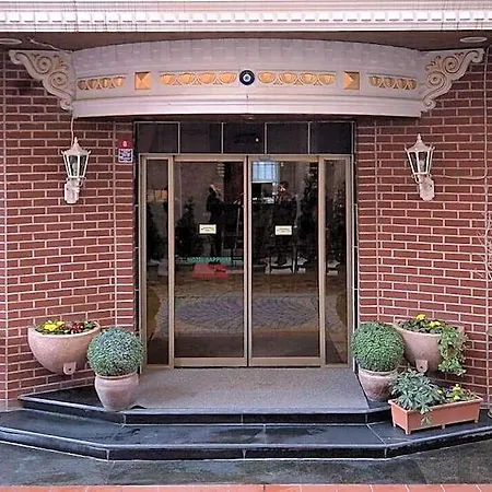 Sapphire Hotel Istanbul
