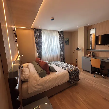 Sapphire 4* Istanbul
