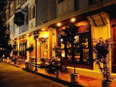 Sapphire Hotel Stambuł