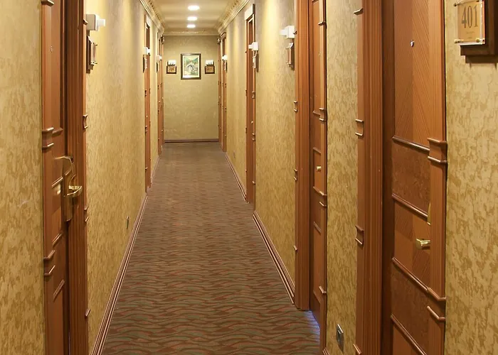 사파이어 호텔 이스탄불