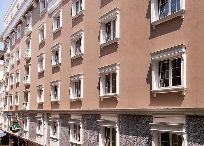 Sapphire 4* Стамбул