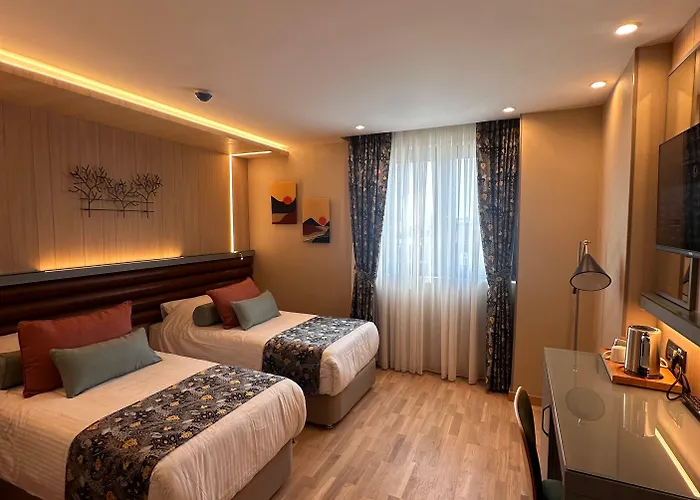 Отель Sapphire 4*