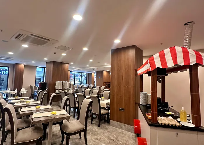 Sapphire 4* Стамбул