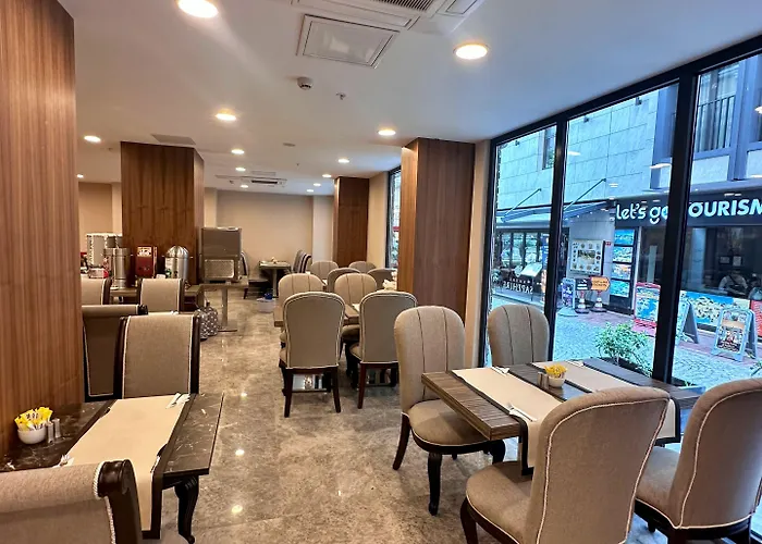 Sapphire Отель Стамбул