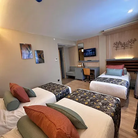 Sapphire 4* Стамбул