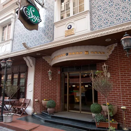 Sapphire 4* Стамбул