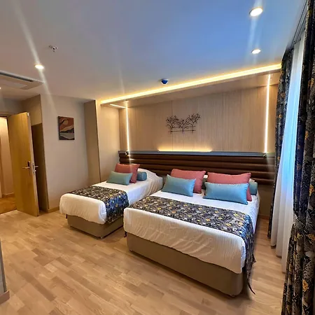 Sapphire Отель Стамбул