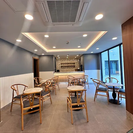 Sapphire Отель Стамбул