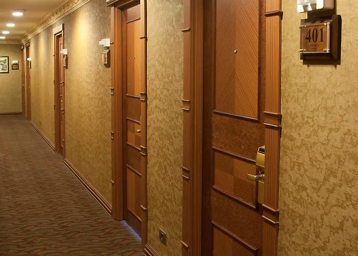 酒店 兰宝石酒店