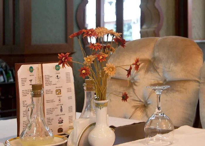 酒店 兰宝石酒店 4*