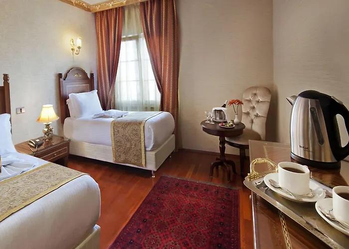 兰宝石酒店 酒店 伊斯坦布尔